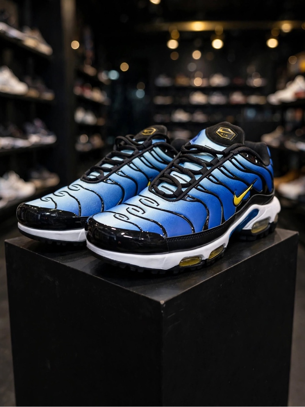 Nike Air Max Plus Golf 'Hyper Blue'- (2024)
